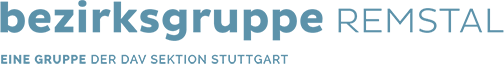 Logo Alpenverein Stuttgart